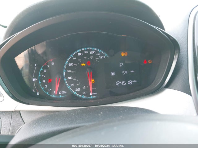 Chevrolet Spark 1lt Cvt 2018 KL8CD6SA8JC476516 Image 7
