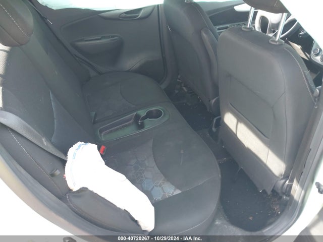 Chevrolet Spark 1lt Cvt 2018 KL8CD6SA8JC476516 Image 8