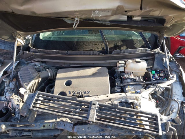 5GAERBKW6KJ180608 Buick Enclave Fwd Essence