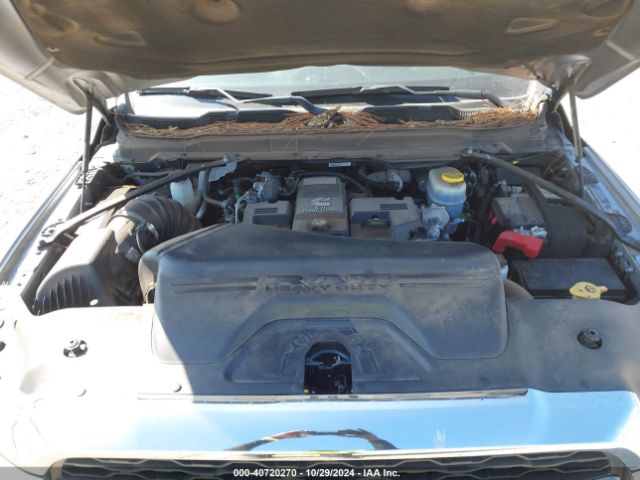 3C6UR5CL6NG193324 RAM 2500 Tradesman  4x4 6'4 Box