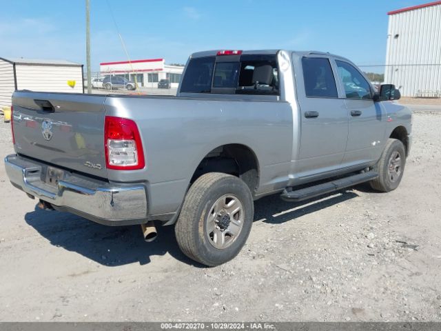 3C6UR5CL6NG193324 RAM 2500 Tradesman  4x4 6'4 Box