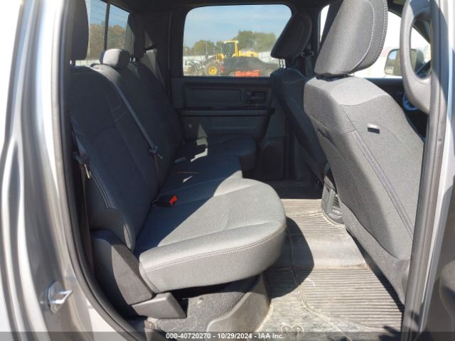 3C6UR5CL6NG193324 RAM 2500 Tradesman  4x4 6'4 Box
