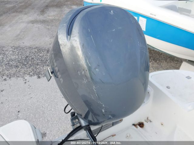 2014 HURRICANE BOAT GDY21276A414      Photo 9