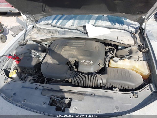 2C3CDXBG4KH636539 Dodge Charger Sxt Rwd