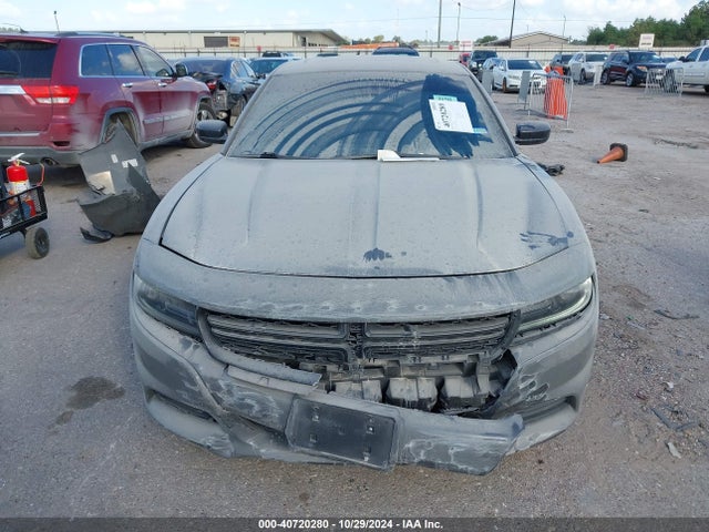 2C3CDXBG4KH636539 Dodge Charger Sxt Rwd