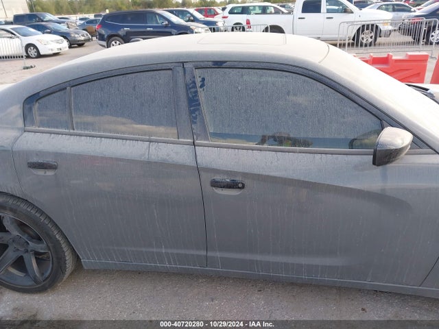 2C3CDXBG4KH636539 Dodge Charger Sxt Rwd