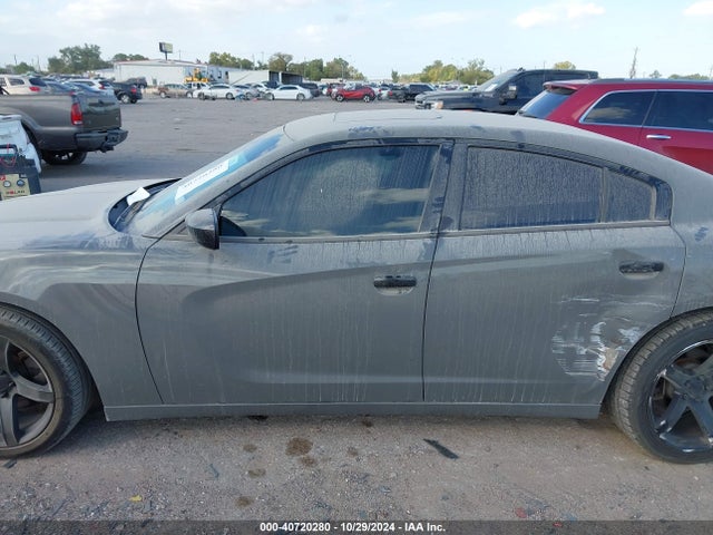 2C3CDXBG4KH636539 Dodge Charger Sxt Rwd