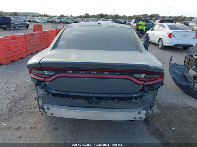 2C3CDXBG4KH636539 Dodge Charger Sxt Rwd