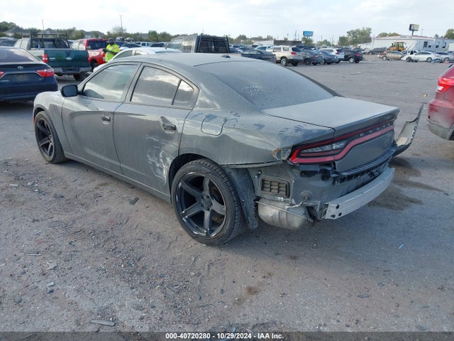 2C3CDXBG4KH636539 Dodge Charger Sxt Rwd
