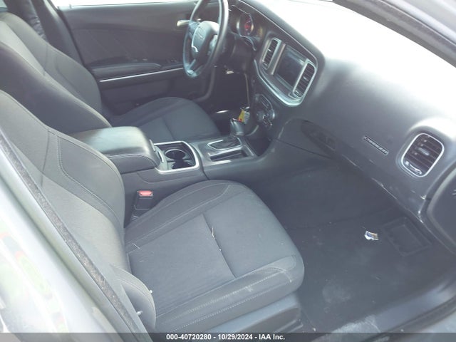2C3CDXBG4KH636539 Dodge Charger Sxt Rwd