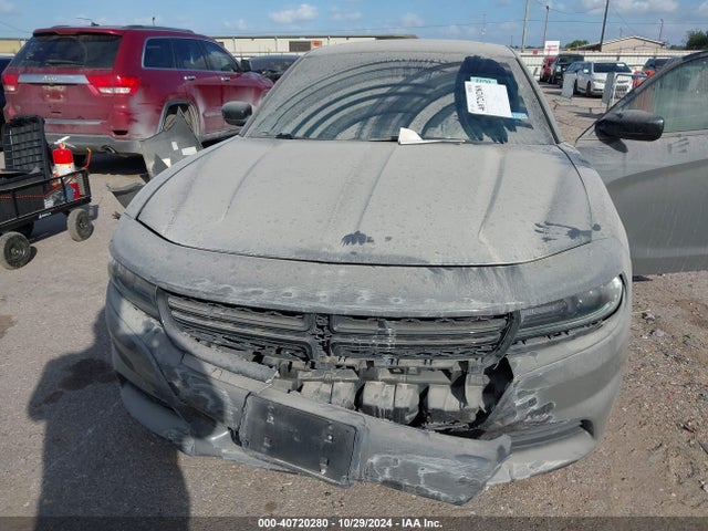 2C3CDXBG4KH636539 Dodge Charger Sxt Rwd