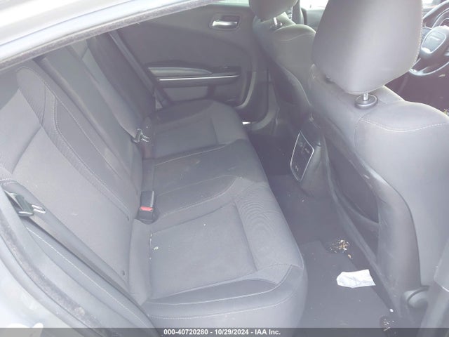 2C3CDXBG4KH636539 Dodge Charger Sxt Rwd