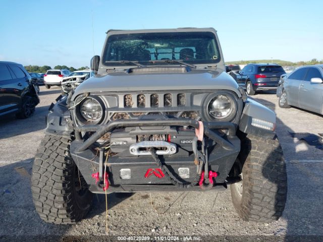 1C6HJTAG9NL110040 Jeep Gladiator Sport S 4x4