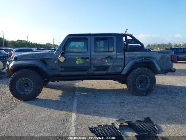 1C6HJTAG9NL110040 Jeep Gladiator Sport S 4x4