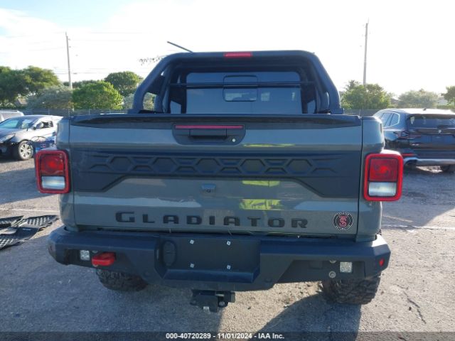 1C6HJTAG9NL110040 Jeep Gladiator Sport S 4x4