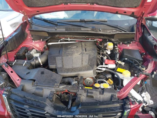 JF2SKAUC1KH587103 Subaru Forester Limited