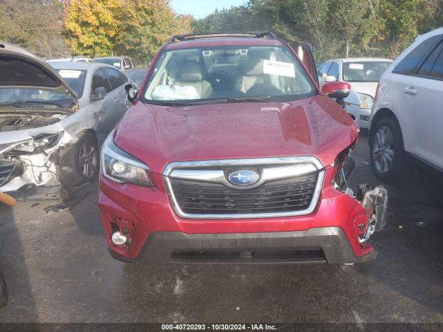 JF2SKAUC1KH587103 Subaru Forester Limited