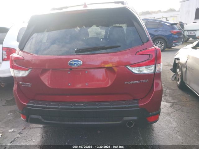 JF2SKAUC1KH587103 Subaru Forester Limited