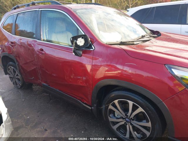 JF2SKAUC1KH587103 Subaru Forester Limited