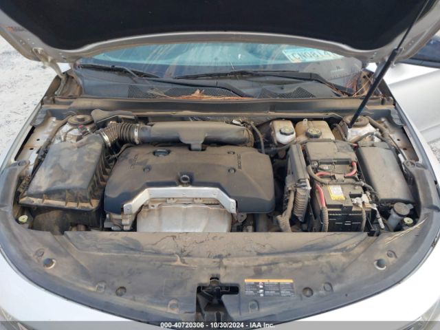 2G11Y5SA5K9162417 Chevrolet IMPALA LS
