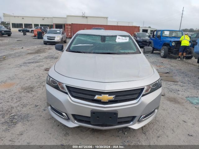 2G11Y5SA5K9162417 Chevrolet IMPALA LS