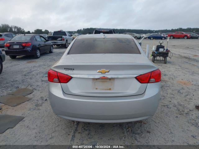 2G11Y5SA5K9162417 Chevrolet IMPALA LS