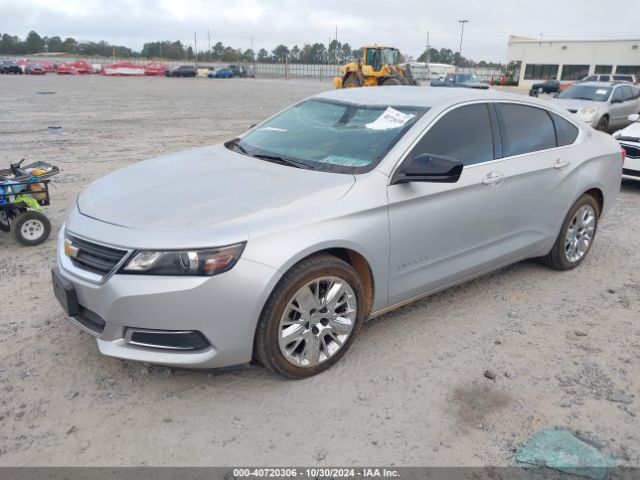 2G11Y5SA5K9162417 Chevrolet IMPALA LS