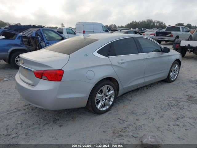 2G11Y5SA5K9162417 Chevrolet IMPALA LS