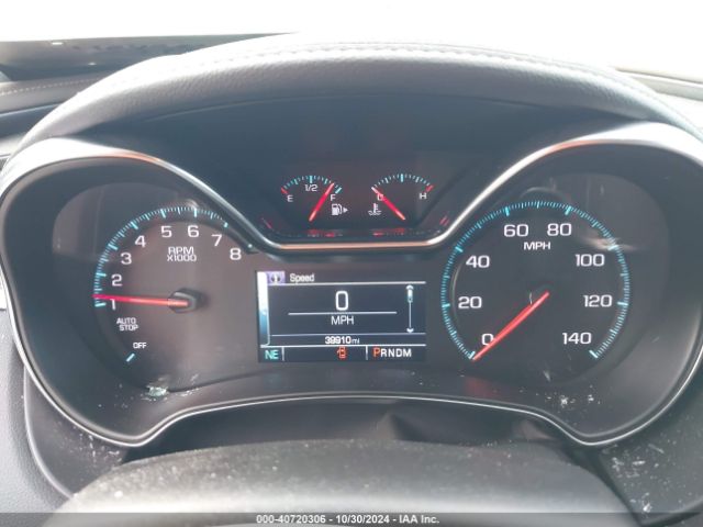 2G11Y5SA5K9162417 Chevrolet IMPALA LS