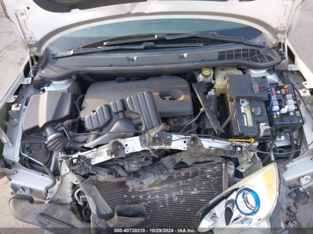 1G4PR5SK1E4200025 Buick Verano Convenience Group