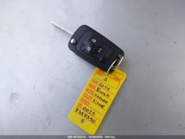 1G4PR5SK1E4200025 Buick Verano Convenience Group