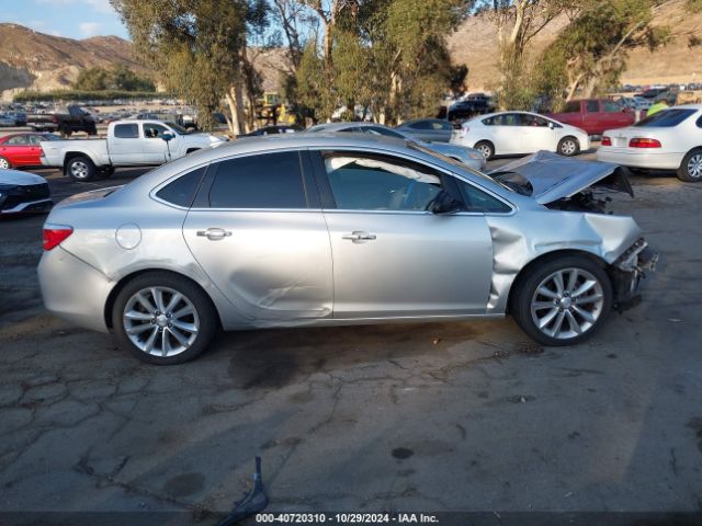 1G4PR5SK1E4200025 Buick Verano Convenience Group