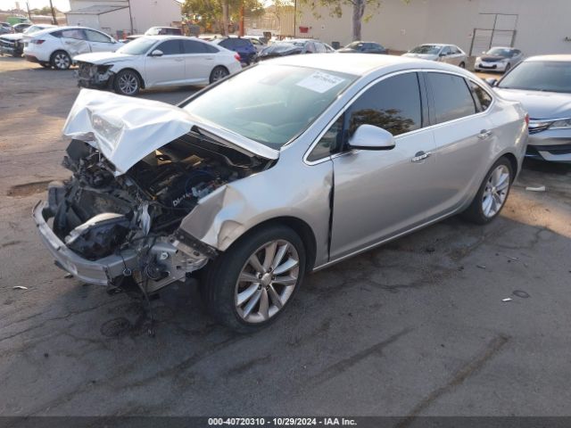 1G4PR5SK1E4200025 Buick Verano Convenience Group