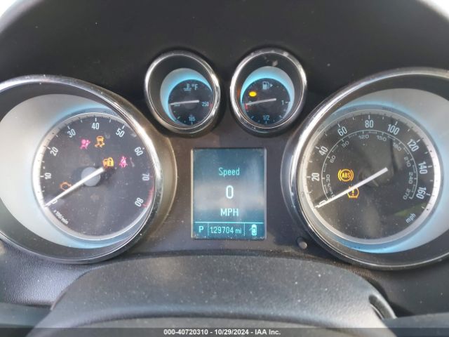 1G4PR5SK1E4200025 Buick Verano Convenience Group