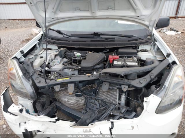 JN8AS5MT4FW165558 Nissan Rogue Select S