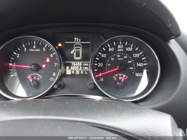 JN8AS5MT4FW165558 Nissan Rogue Select S