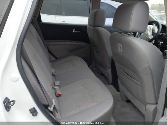 JN8AS5MT4FW165558 Nissan Rogue Select S
