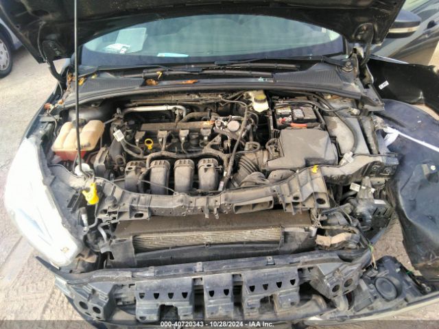 1FADP3K22HL205445 Ford FOCUS SE
