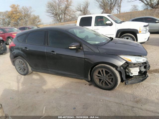 1FADP3K22HL205445 Ford FOCUS SE