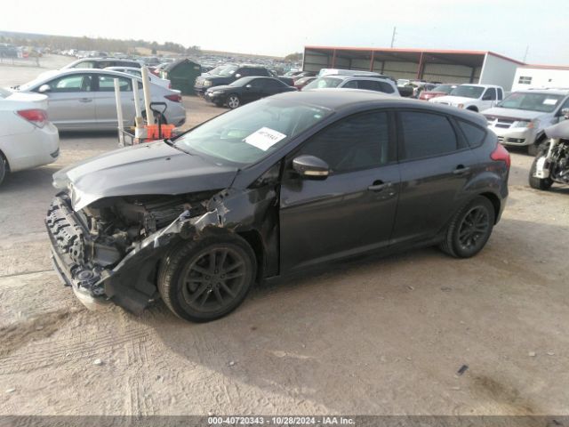 1FADP3K22HL205445 Ford FOCUS SE