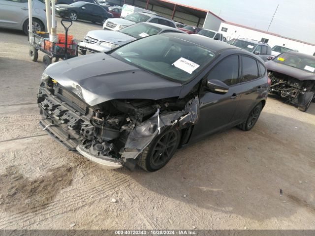 1FADP3K22HL205445 Ford FOCUS SE