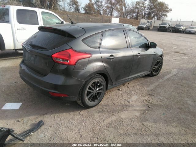1FADP3K22HL205445 Ford FOCUS SE