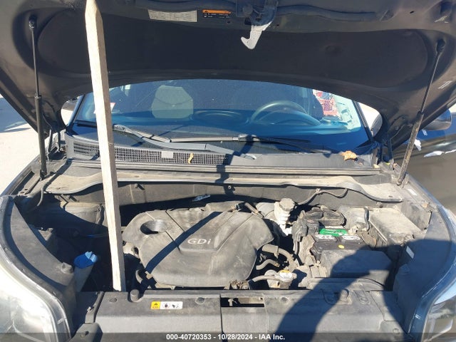 KIA Soul 2014 KNDJN2A25E7746735 Image 10