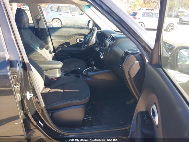 KIA Soul 2014 KNDJN2A25E7746735 Image 5