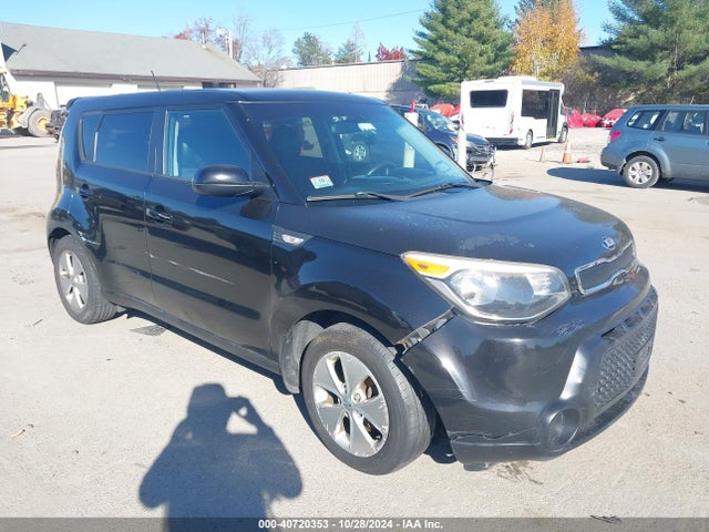 KIA Soul 2014 KNDJN2A25E7746735 Image 6