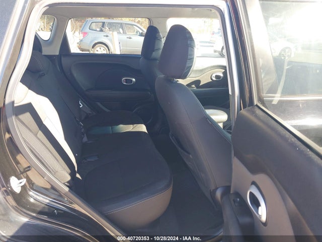 KIA Soul 2014 KNDJN2A25E7746735 Image 8
