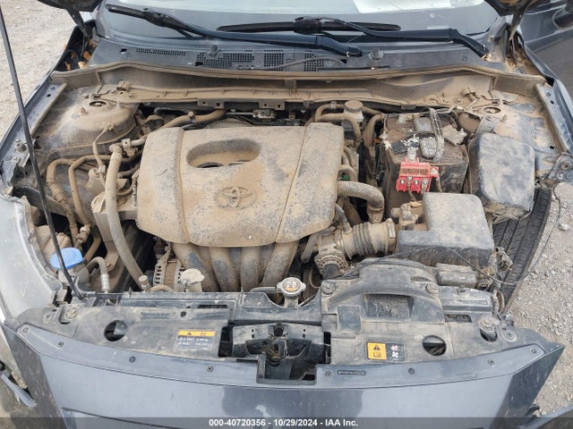 3MYDLBYV6JY315236 Toyota p5v