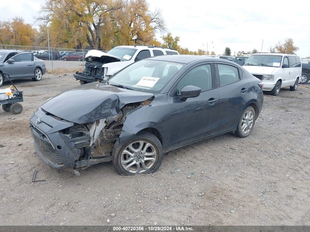 3MYDLBYV6JY315236 Toyota p5v