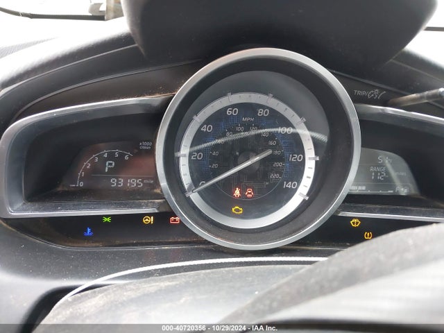 3MYDLBYV6JY315236 Toyota p5v