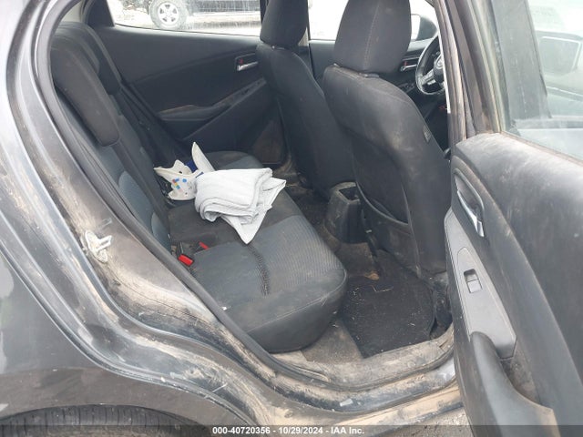 3MYDLBYV6JY315236 Toyota p5v